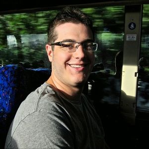 Meet your Posher, Brian